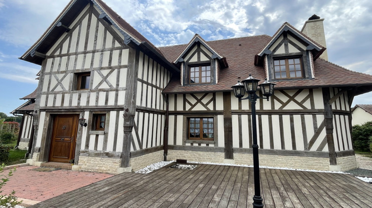 Ma-Cabane - Vente Maison Conches-en-Ouche, 149 m²