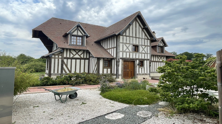 Ma-Cabane - Vente Maison Conches-en-Ouche, 149 m²