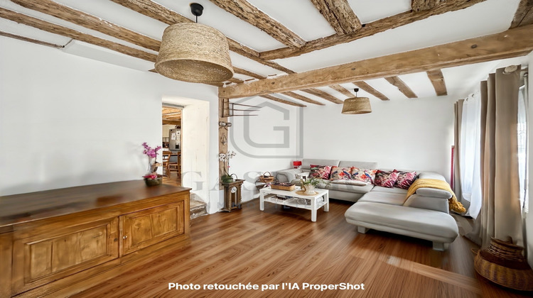 Ma-Cabane - Vente Maison Conches-en-Ouche, 83 m²