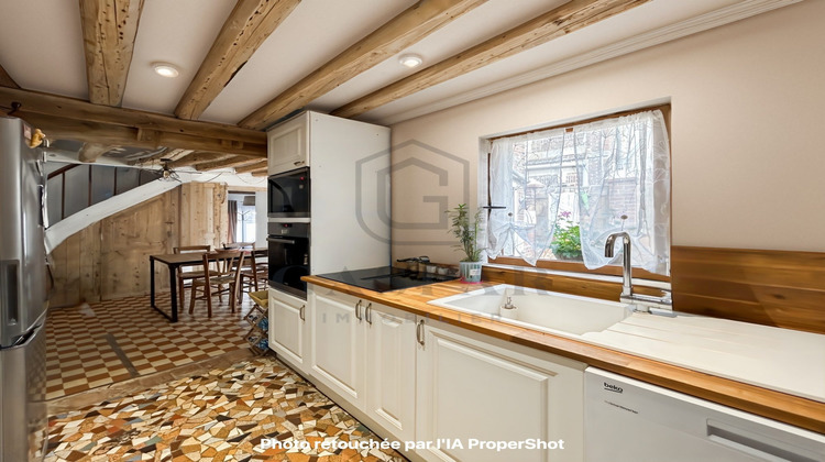 Ma-Cabane - Vente Maison Conches-en-Ouche, 83 m²