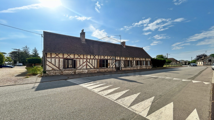 Ma-Cabane - Vente Maison Conches-en-Ouche, 80 m²