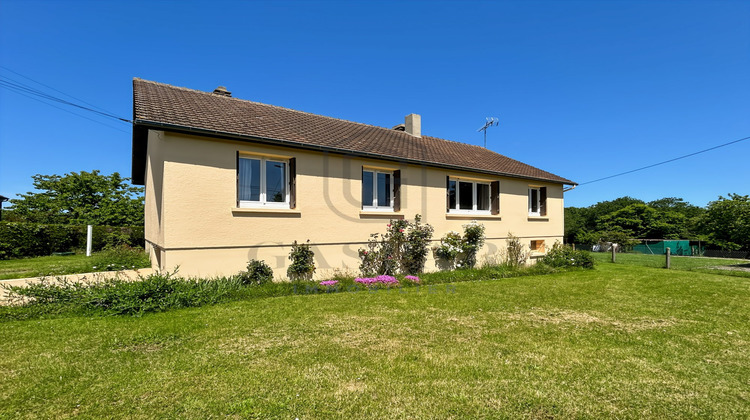 Ma-Cabane - Vente Maison Conches-en-Ouche, 85 m²