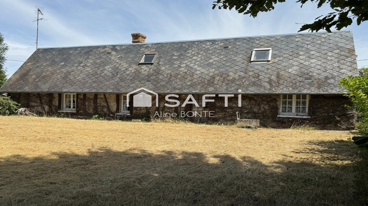 Ma-Cabane - Vente Maison Conches-en-Ouche, 82 m²