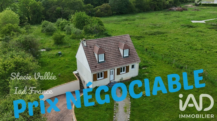 Ma-Cabane - Vente Maison Conches-en-Ouche, 93 m²