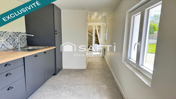 Ma-Cabane - Vente Maison Conches-en-Ouche, 110 m²