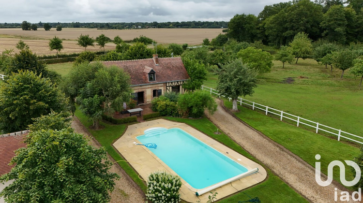 Ma-Cabane - Vente Maison Conches-en-Ouche, 175 m²