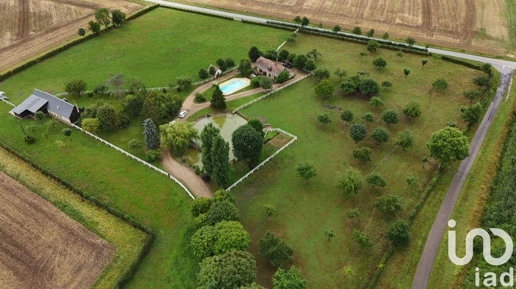 Ma-Cabane - Vente Maison Conches-en-Ouche, 175 m²