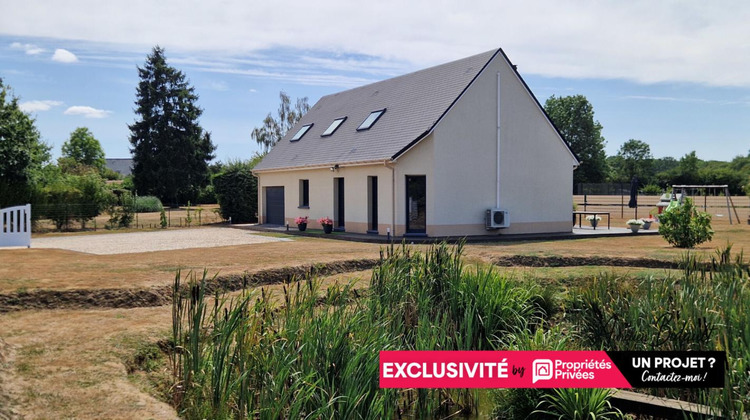 Ma-Cabane - Vente Maison CONCHES EN OUCHE, 130 m²