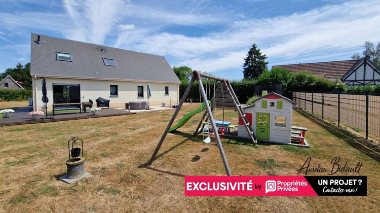 Ma-Cabane - Vente Maison CONCHES EN OUCHE, 130 m²