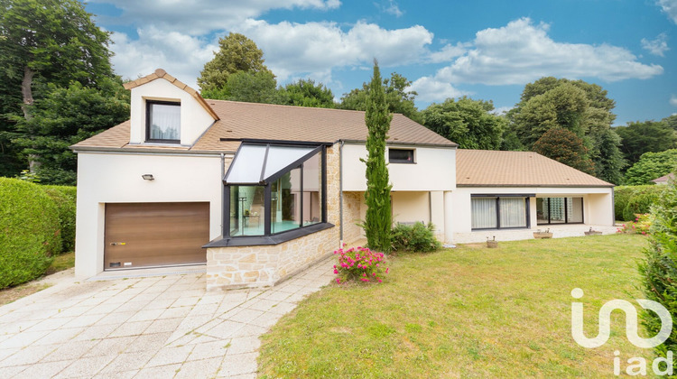 Ma-Cabane - Vente Maison Conches-sur-Gondoire, 215 m²