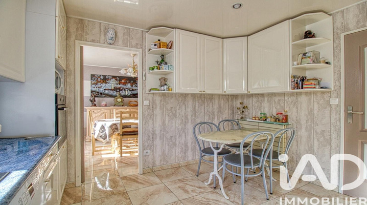 Ma-Cabane - Vente Maison Conches-sur-Gondoire, 115 m²