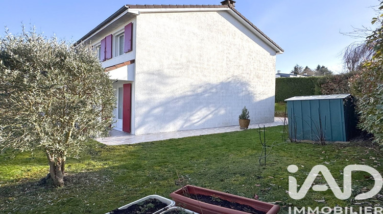 Ma-Cabane - Vente Maison Conches-sur-Gondoire, 115 m²