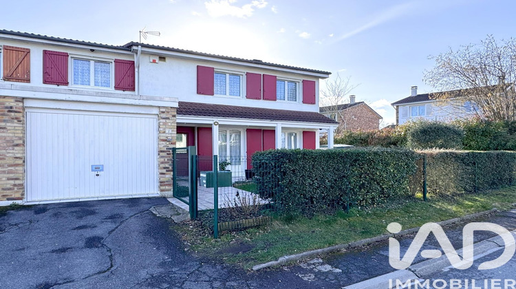 Ma-Cabane - Vente Maison Conches-sur-Gondoire, 115 m²