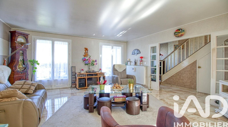 Ma-Cabane - Vente Maison Conches-sur-Gondoire, 115 m²