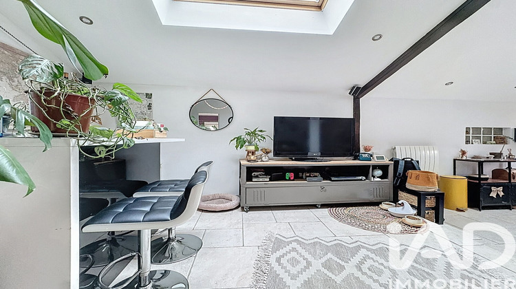 Ma-Cabane - Vente Maison Conches-sur-Gondoire, 60 m²