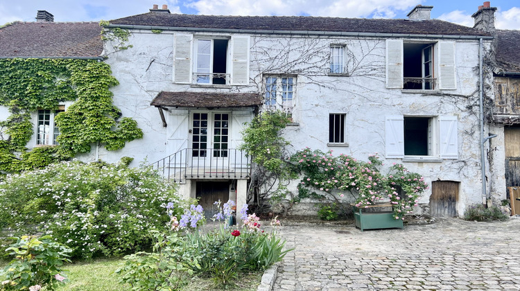 Ma-Cabane - Vente Maison Conches-sur-Gondoire, 214 m²