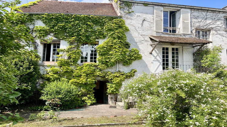 Ma-Cabane - Vente Maison Conches-sur-Gondoire, 214 m²