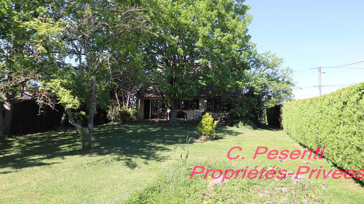 Ma-Cabane - Vente Maison CONCHES SUR GONDOIRE, 131 m²