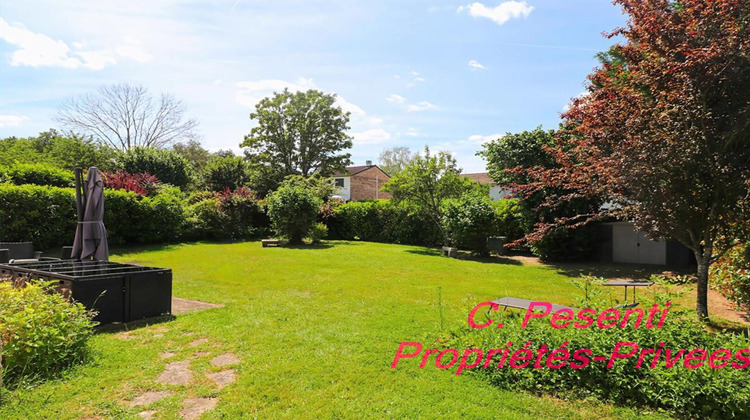 Ma-Cabane - Vente Maison CONCHES SUR GONDOIRE, 151 m²