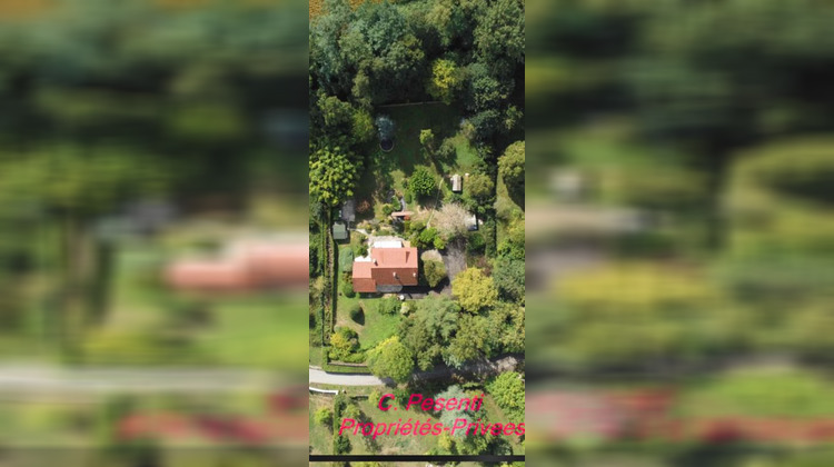 Ma-Cabane - Vente Maison CONCHES SUR GONDOIRE, 217 m²