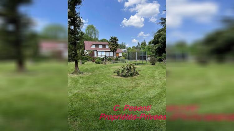 Ma-Cabane - Vente Maison CONCHES SUR GONDOIRE, 217 m²