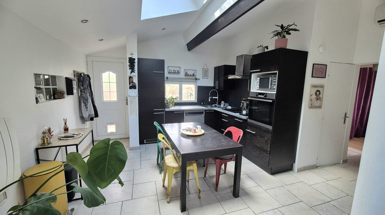 Ma-Cabane - Vente Maison Conches-sur-Gondoire, 60 m²