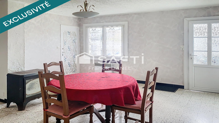 Ma-Cabane - Vente Maison Conchil-le-Temple, 104 m²