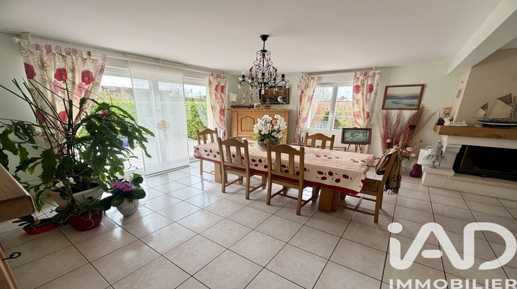 Ma-Cabane - Vente Maison Conchil-le-Temple, 152 m²