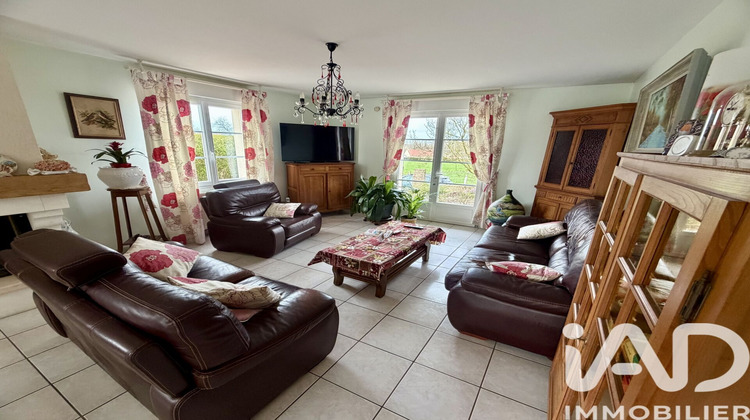 Ma-Cabane - Vente Maison Conchil-le-Temple, 152 m²