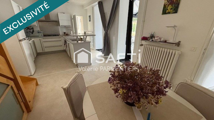 Ma-Cabane - Vente Maison Conchil-le-Temple, 166 m²