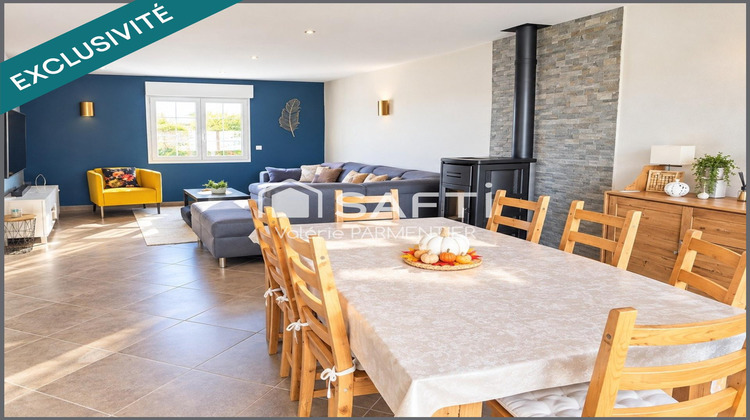Ma-Cabane - Vente Maison Conchil-le-Temple, 173 m²