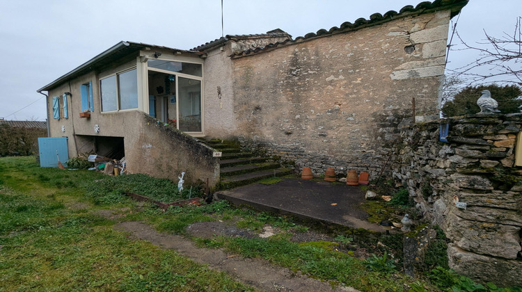 Ma-Cabane - Vente Maison Concots, 66 m²