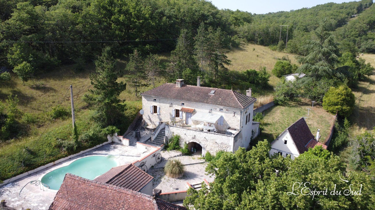 Ma-Cabane - Vente Maison Concots, 157 m²