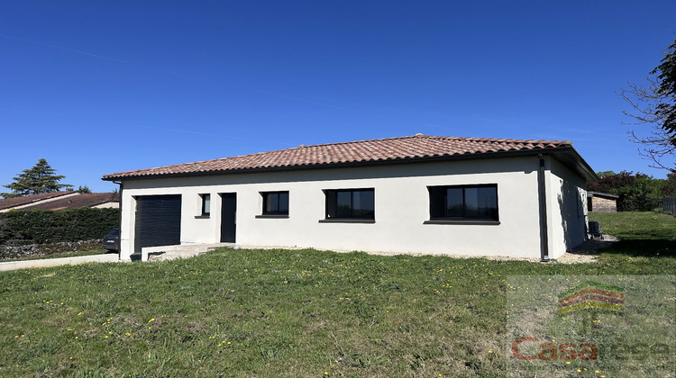 Ma-Cabane - Vente Maison CONCOTS, 112 m²
