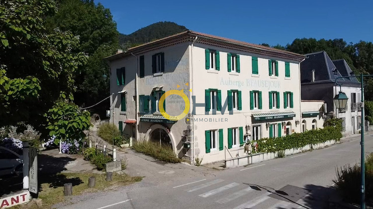 Ma-Cabane - Vente Maison Concoules, 497 m²