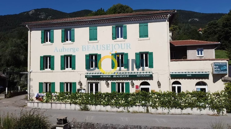 Ma-Cabane - Vente Maison Concoules, 497 m²