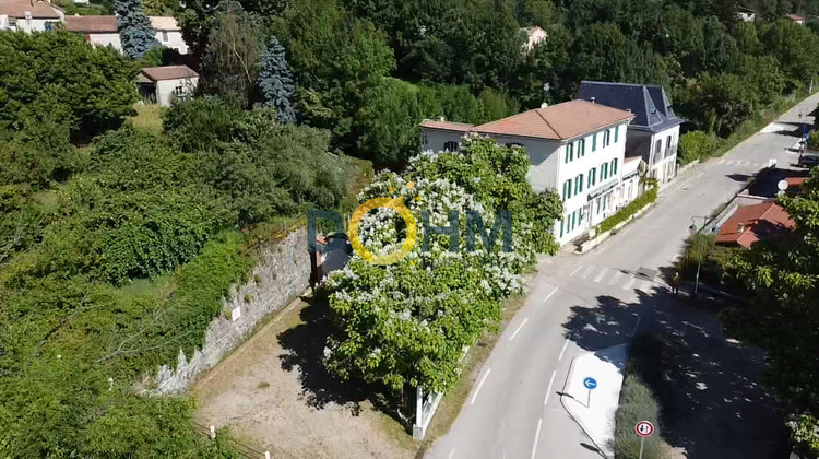 Ma-Cabane - Vente Maison Concoules, 497 m²