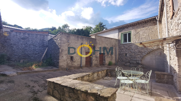 Ma-Cabane - Vente Maison Concoules, 62 m²