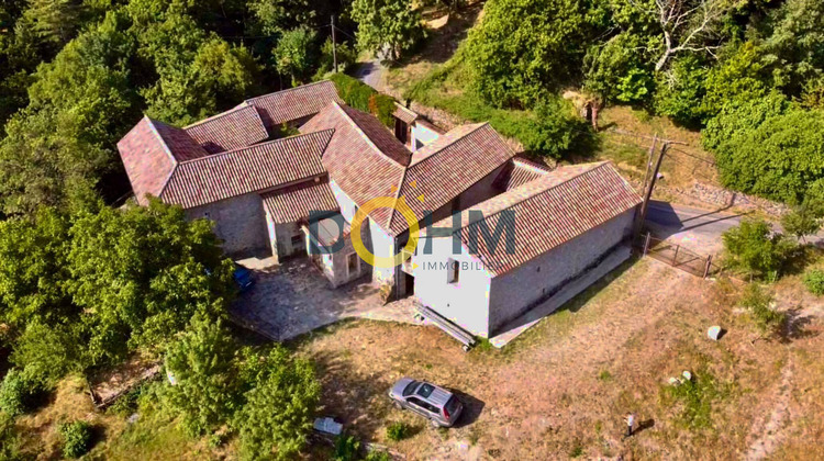 Ma-Cabane - Vente Maison Concoules, 590 m²