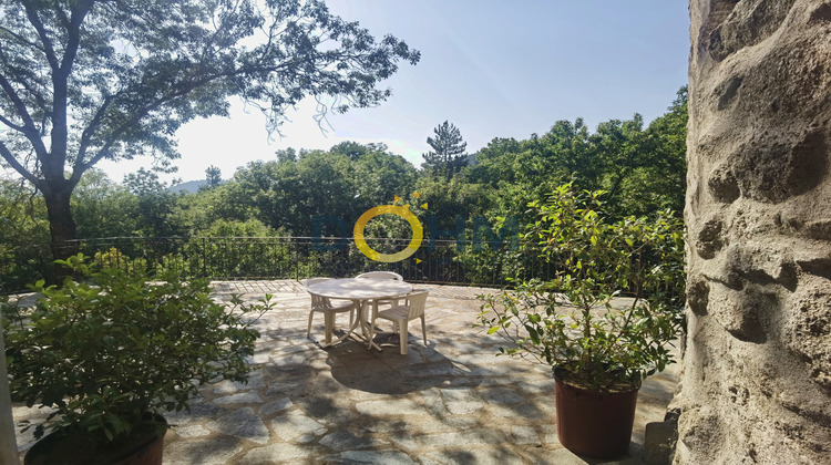 Ma-Cabane - Vente Maison Concoules, 590 m²