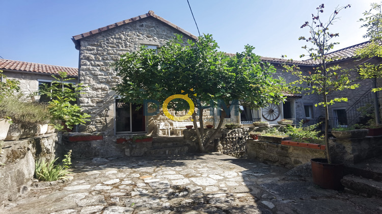 Ma-Cabane - Vente Maison Concoules, 590 m²