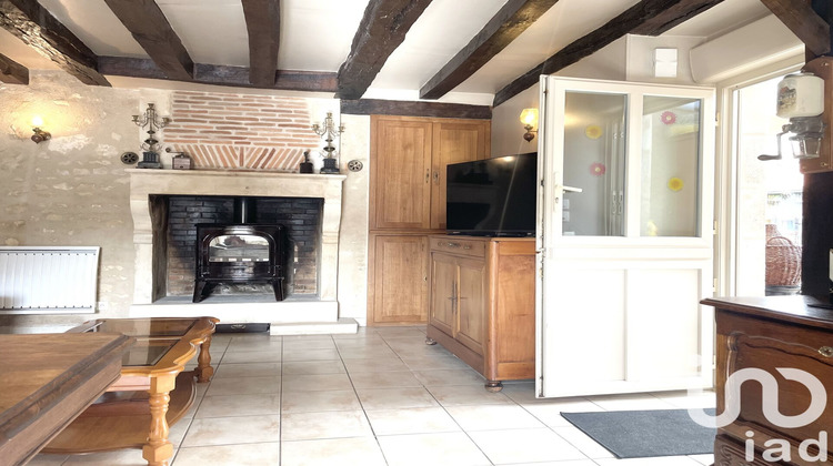 Ma-Cabane - Vente Maison Concremiers, 98 m²