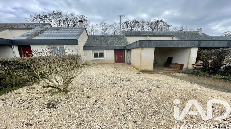 Ma-Cabane - Vente Maison Concremiers, 64 m²