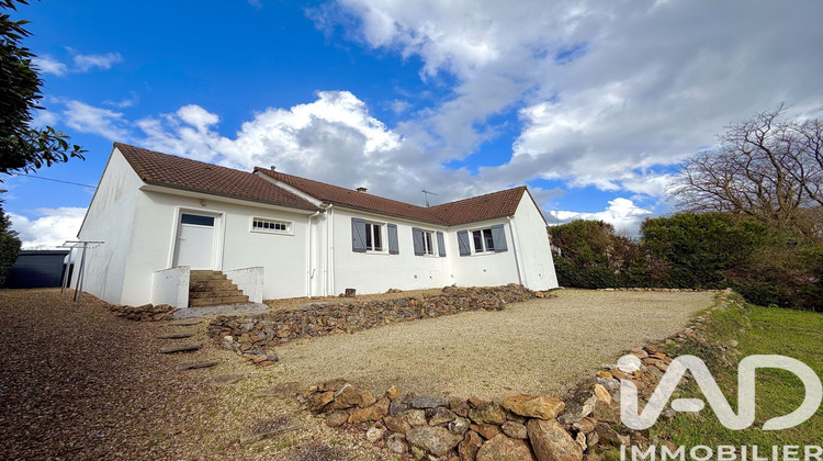 Ma-Cabane - Vente Maison Concremiers, 99 m²