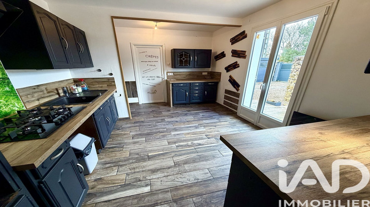 Ma-Cabane - Vente Maison Concremiers, 99 m²