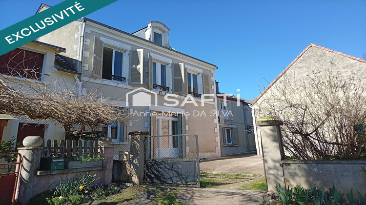 Ma-Cabane - Vente Maison Concremiers, 108 m²