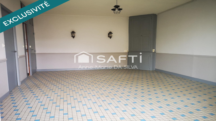 Ma-Cabane - Vente Maison Concremiers, 108 m²
