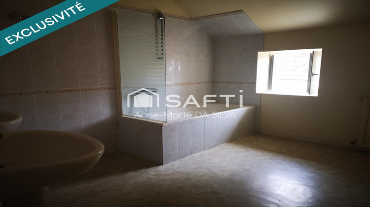 Ma-Cabane - Vente Maison Concremiers, 108 m²