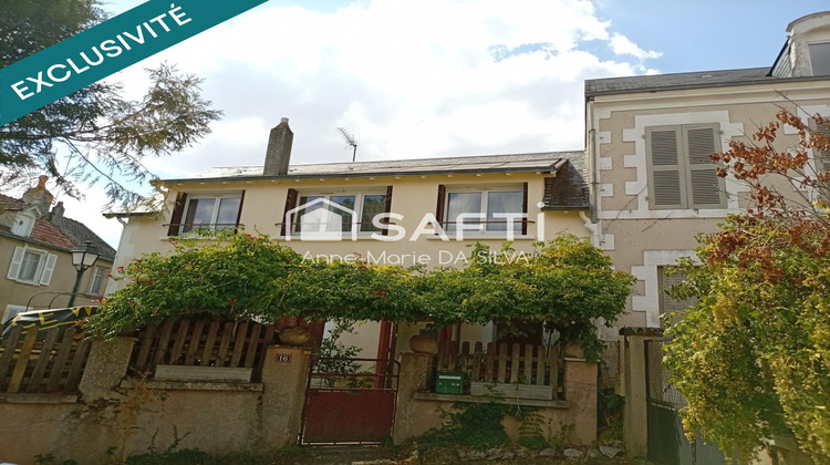 Ma-Cabane - Vente Maison Concremiers, 92 m²