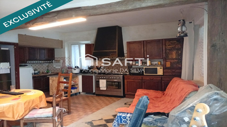 Ma-Cabane - Vente Maison Concremiers, 92 m²